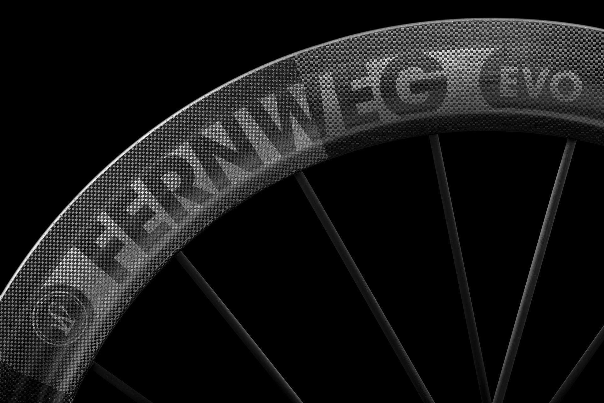 Lightweight FERNWEG 63 EVO Disc Wheelset